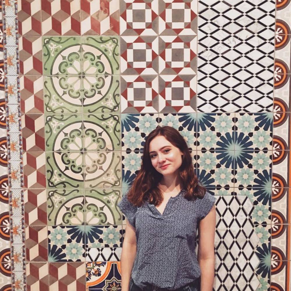 Meet your Posher, Hailey